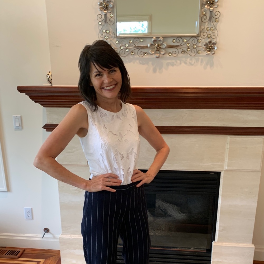 Meet your Posher, Terry